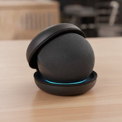 Amazon Echo Dot: in_bag