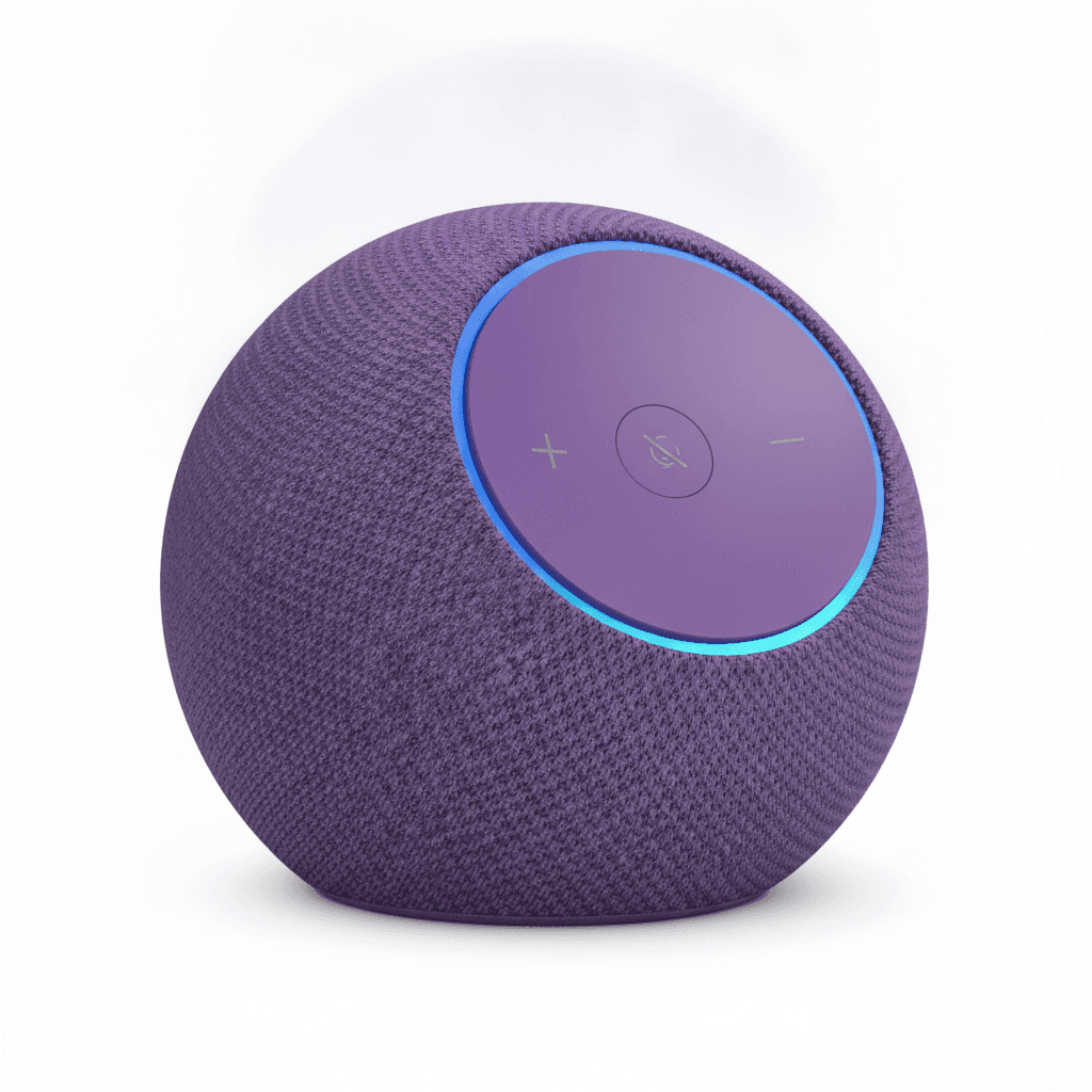 Amazon Echo Dot Max: front