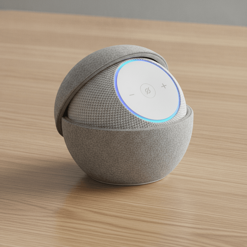 Amazon Echo Dot Max - Na Caixa/Case