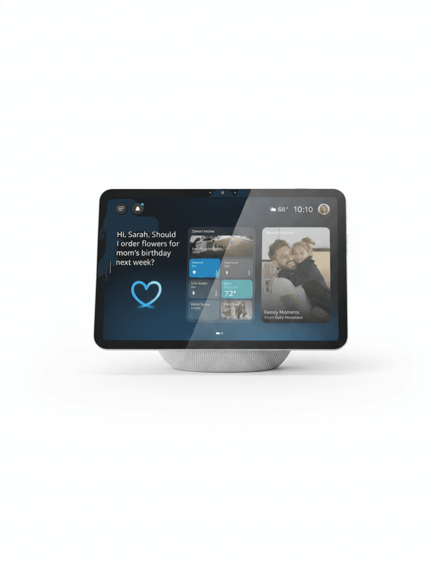 Amazon Echo Show 11: front