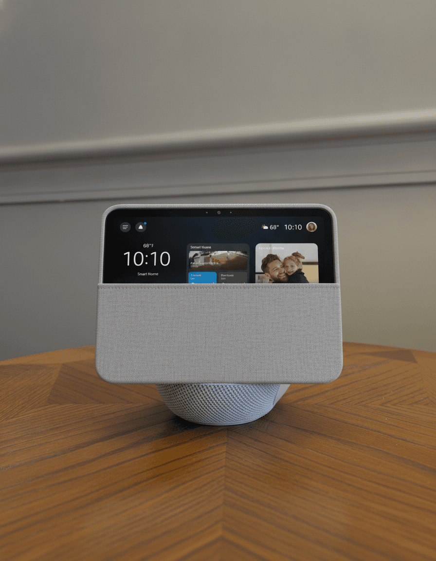 Amazon Echo Show 11 - Na Caixa/Case