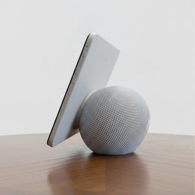 Amazon Echo Show 11: side