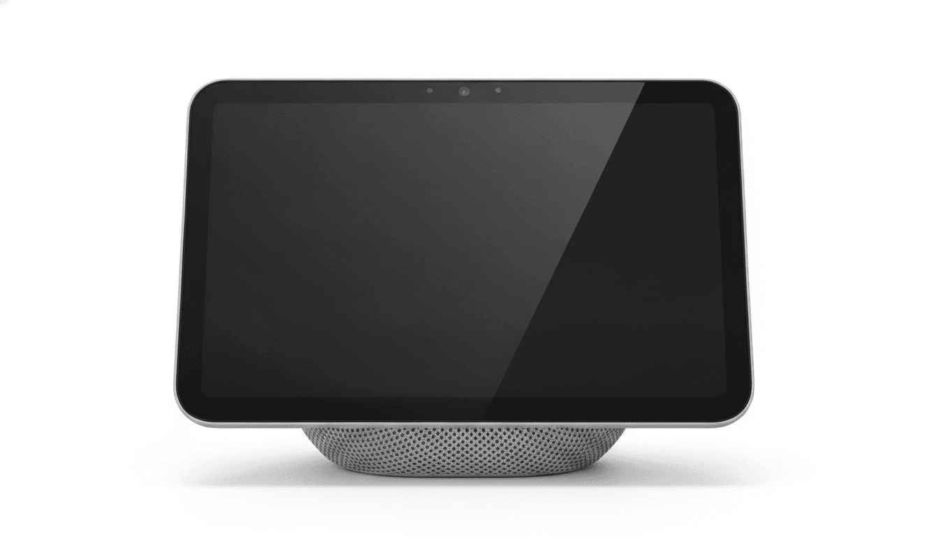 Amazon Echo Show 8: front