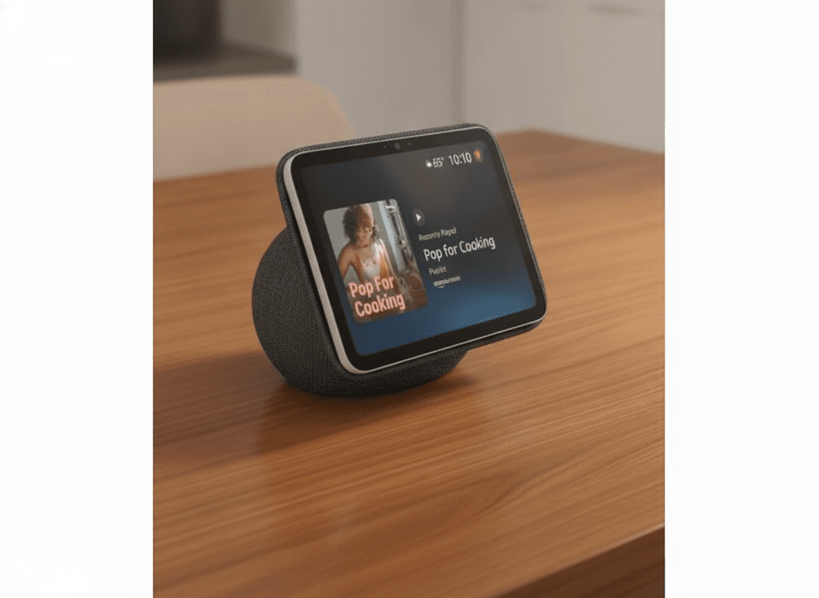 Amazon Echo Show 8: in_bag