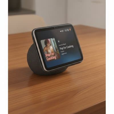Amazon Echo Show 8: in_bag
