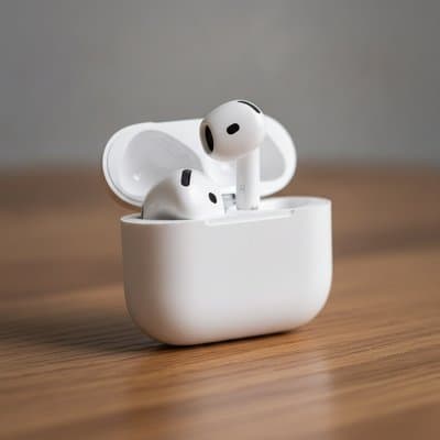 Apple AirPods 4: in_bag