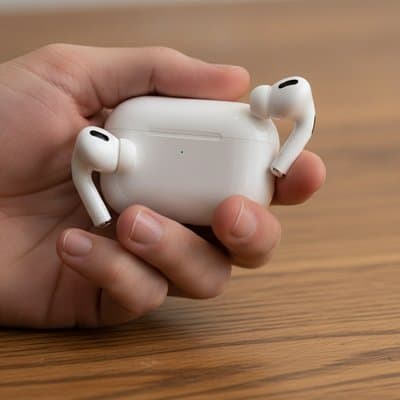 Apple AirPods Pro 3: in_hand