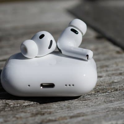Apple AirPods Pro 3: side
