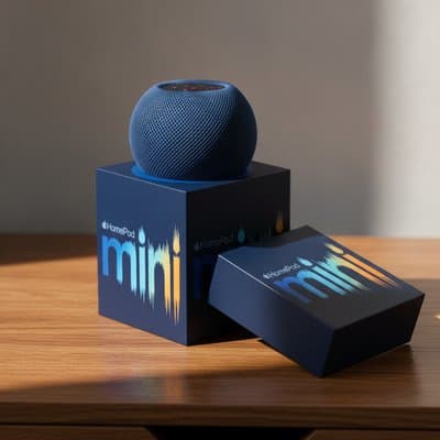 Apple HomePod Mini: in_bag