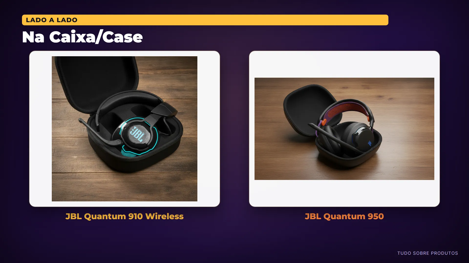Na Caixa/Case: 