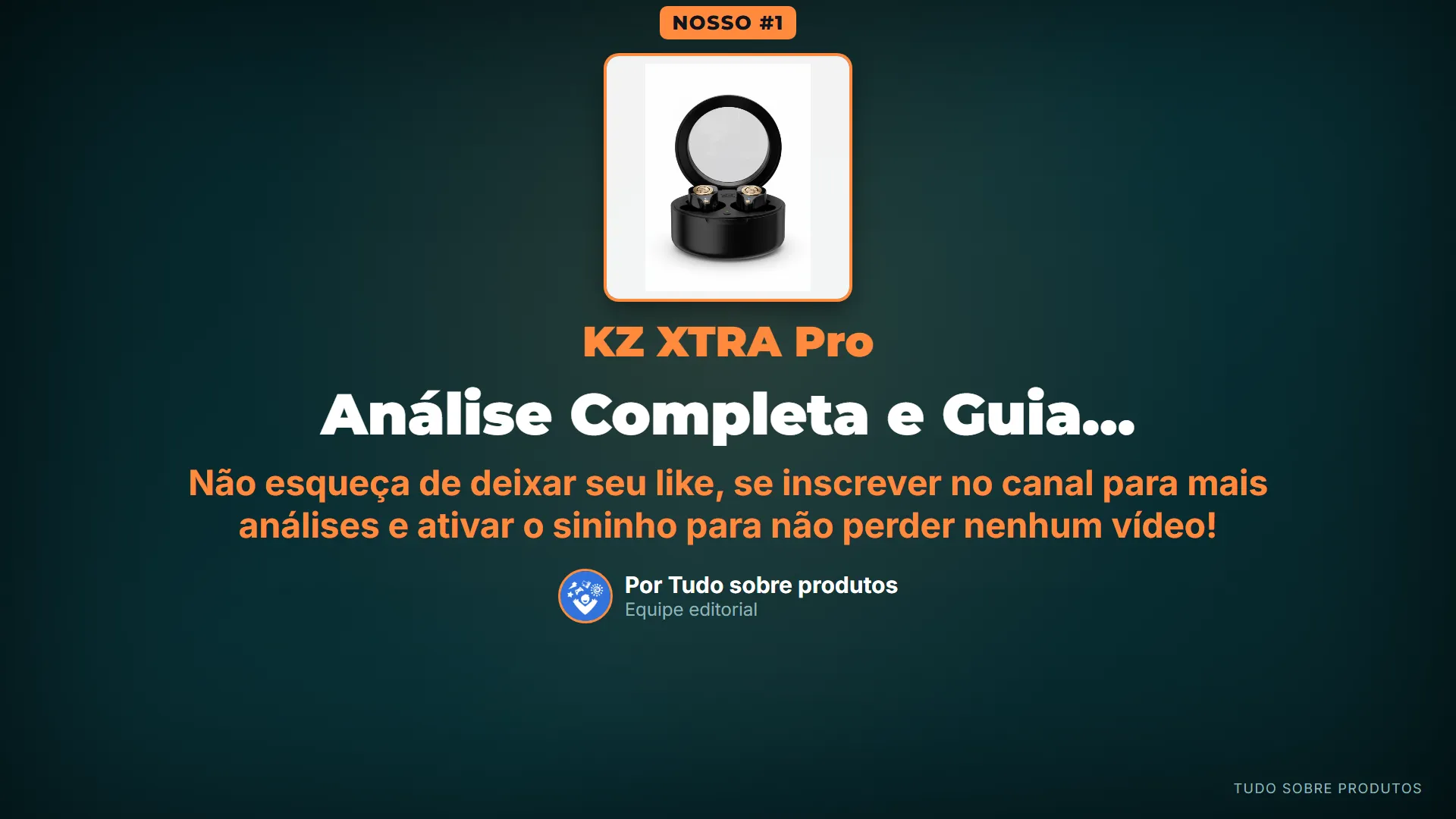 Análise Completa e Guia…: Se você gostou deste ranking e quer aprofundar em cada modelo, ou conferir nosso guia de compra completo para fones KZ,…