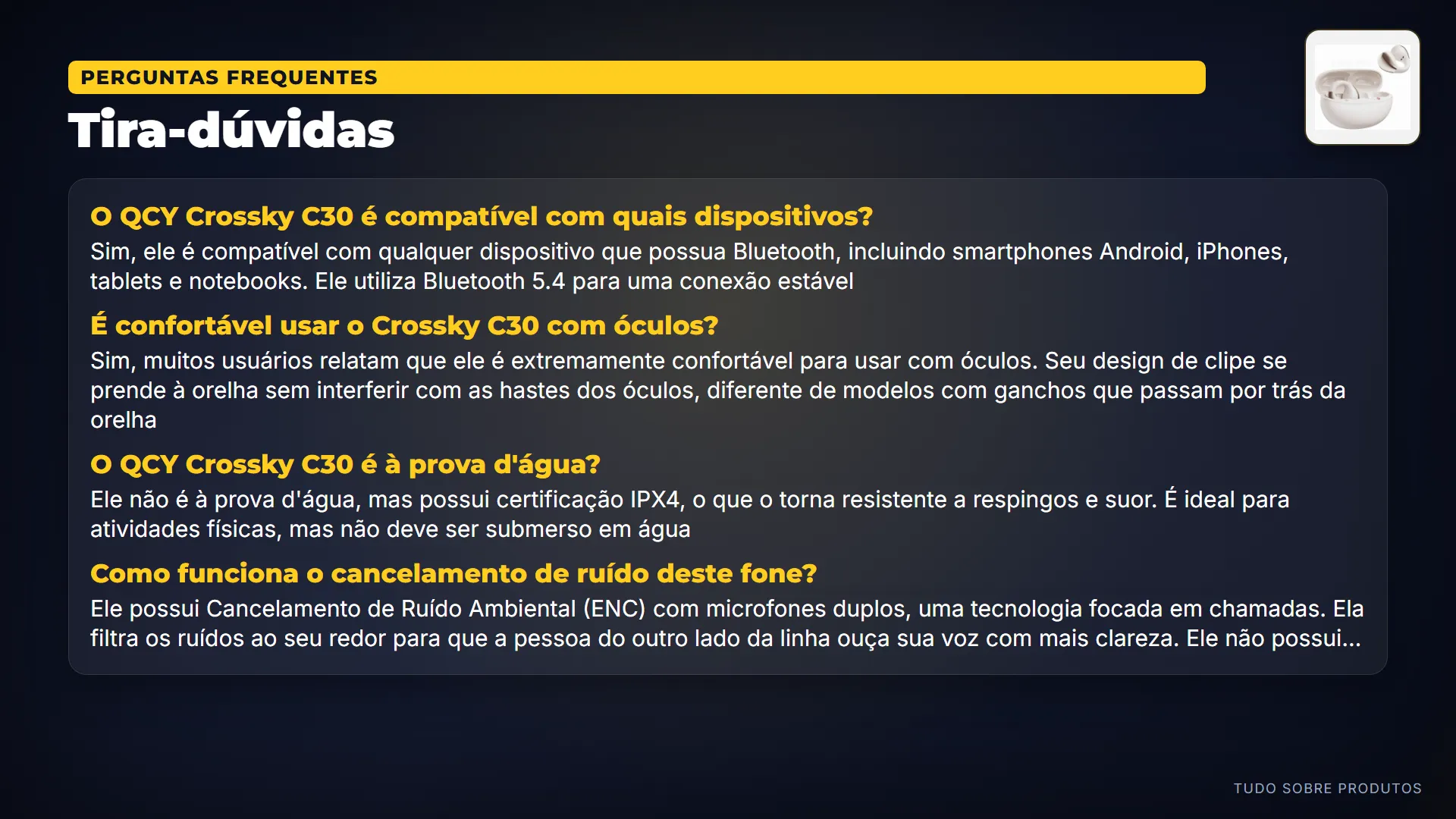 Tira-dúvidas: Dúvidas sobre o Crossky C30 são comuns.