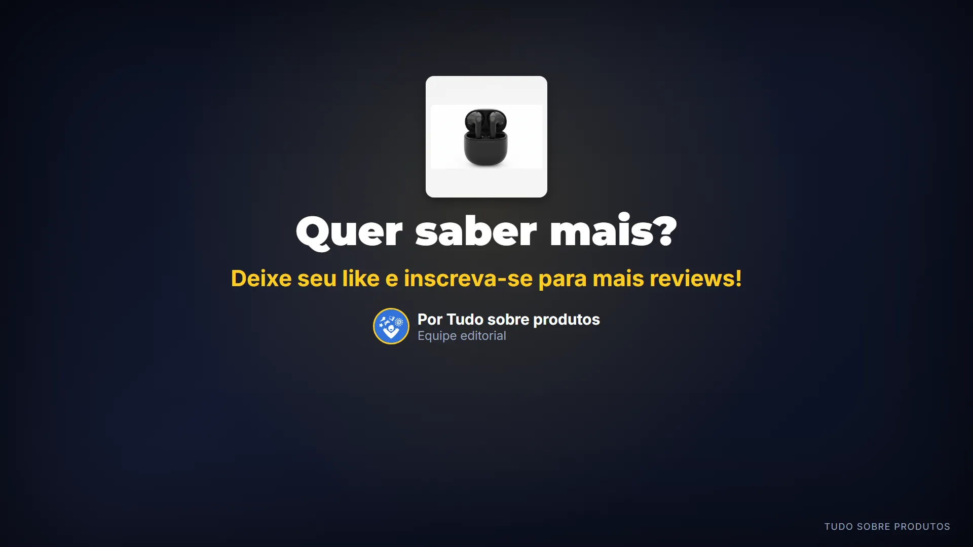 Quer saber mais?: Se gostou da análise, deixe seu like e inscreva-se!