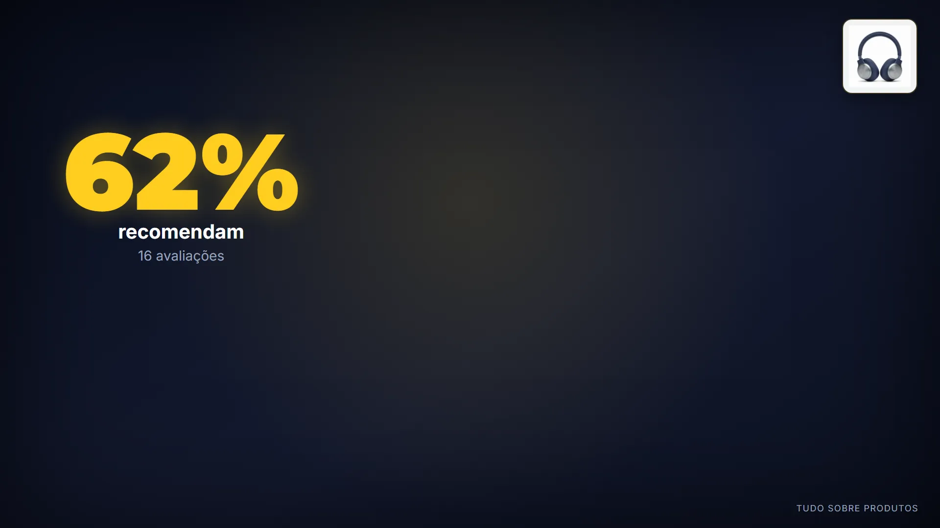 O que dizem os donos: Entre os consumidores, a aprovação é clara: 62% recomendam o Live 770NC.
