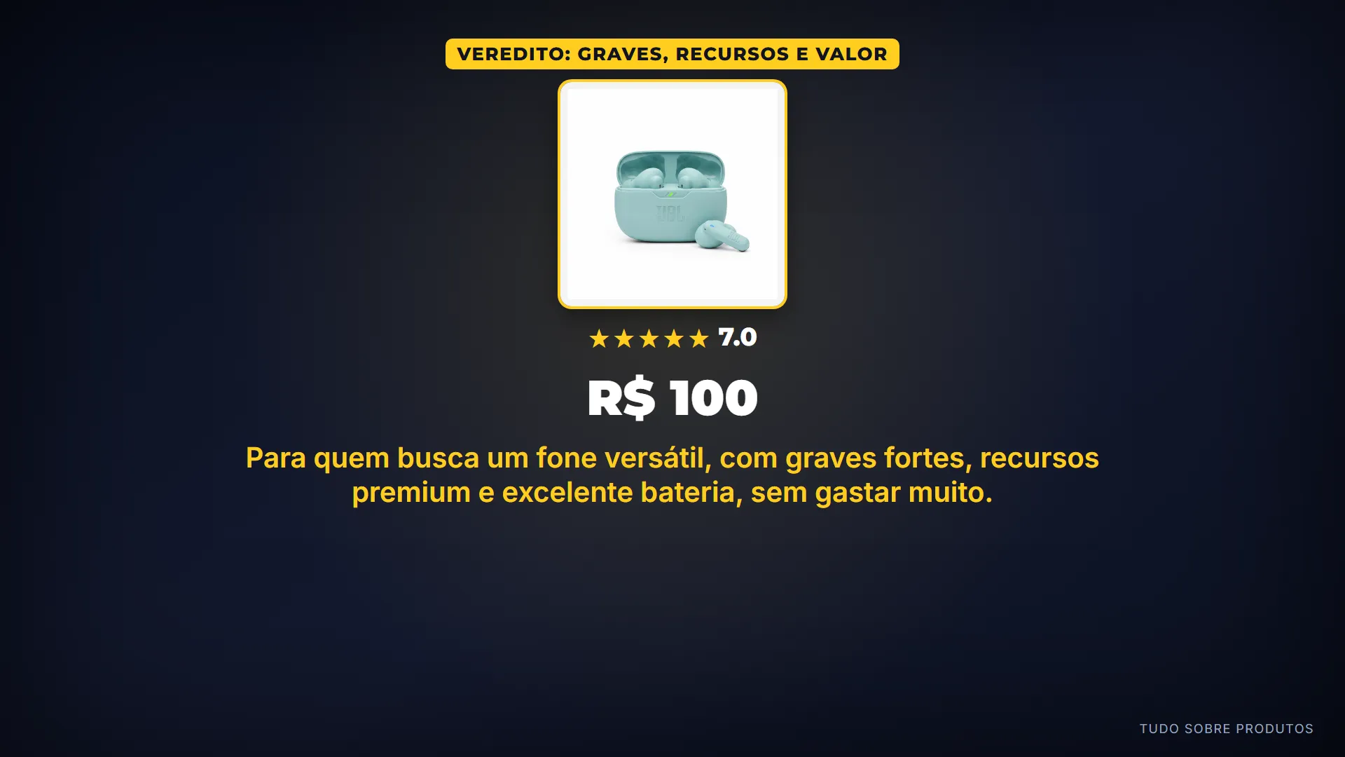 VEREDITO: GRAVES, RECURSOS E VALOR: Então, vale a pena?