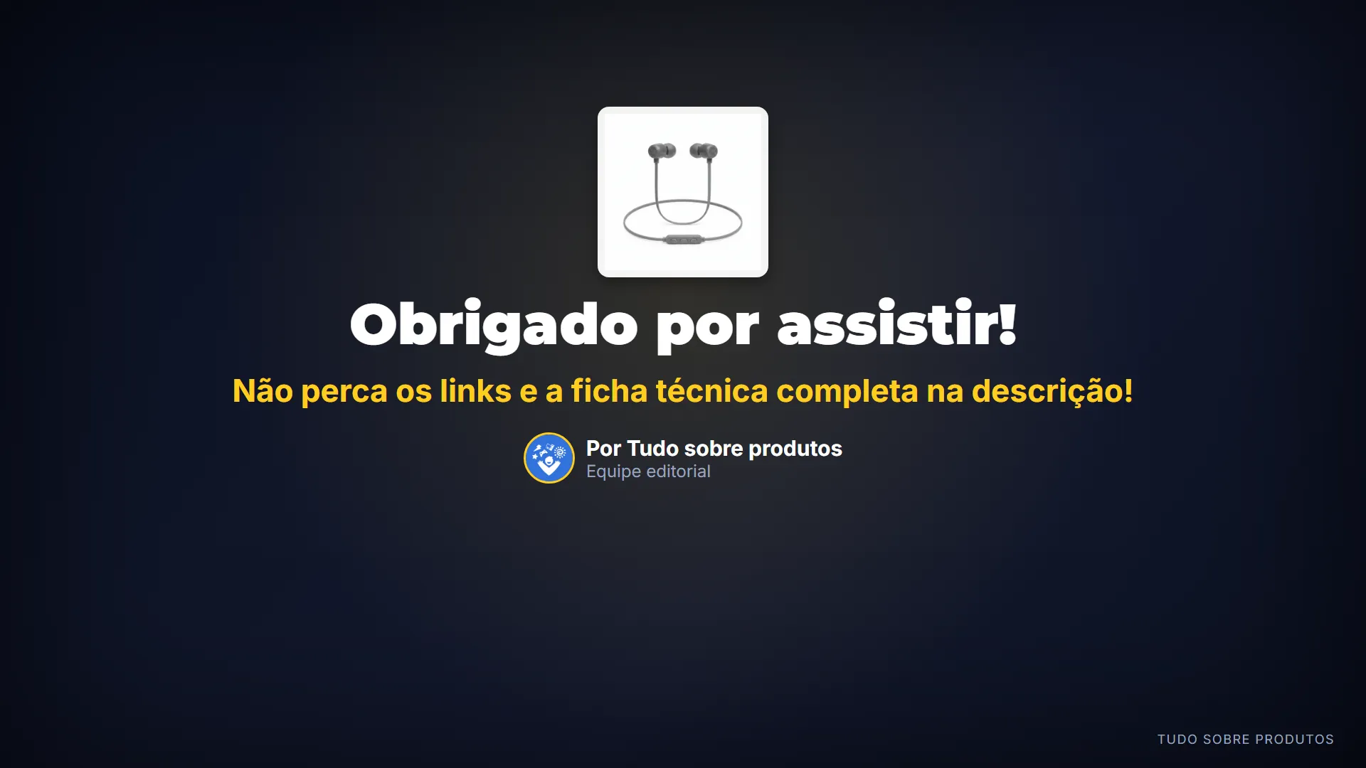Obrigado por assistir!: Se gostou, deixe seu like e inscreva-se para mais reviews honestos.