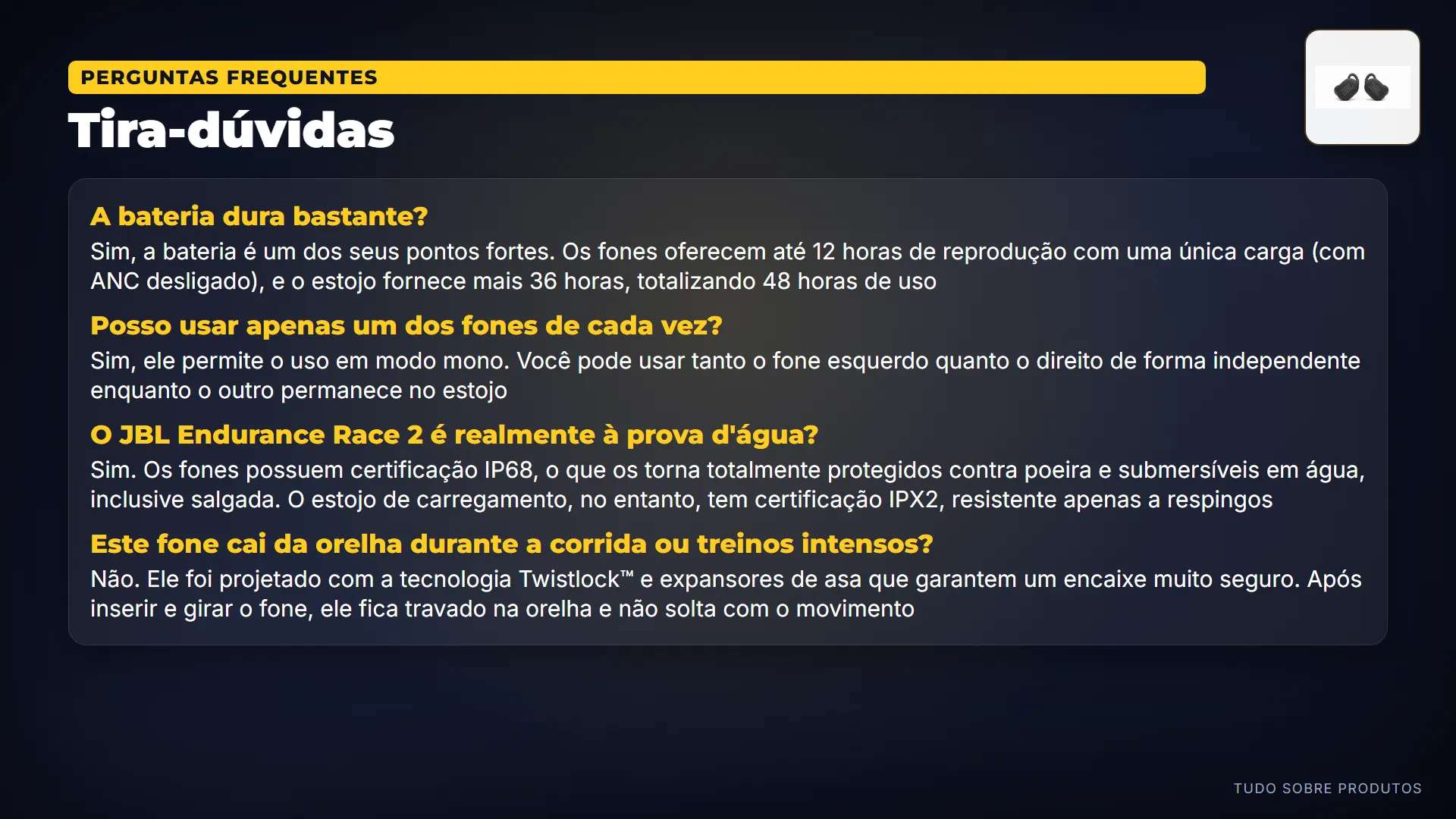 Tira-dúvidas: Mas quais são as perguntas que mais aparecem?