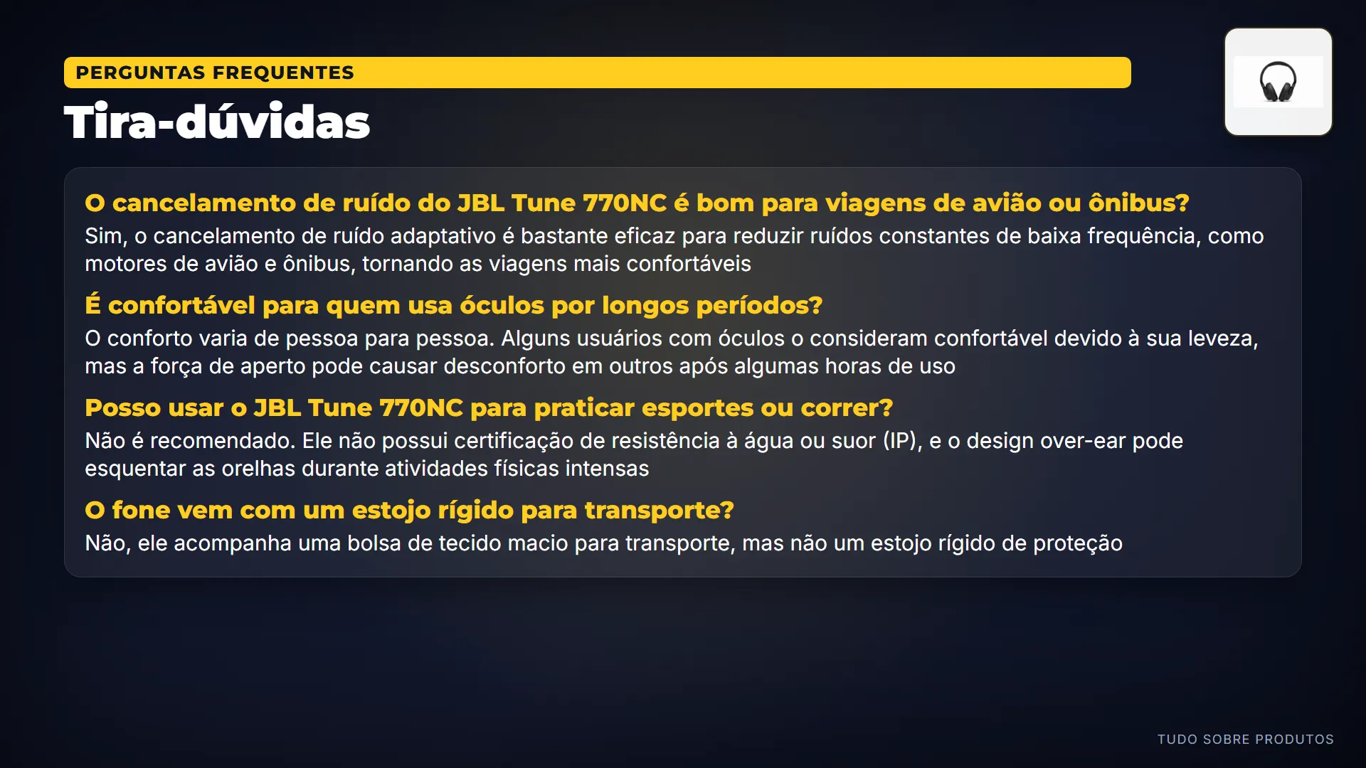 Tira-dúvidas: Sempre surgem dúvidas importantes.