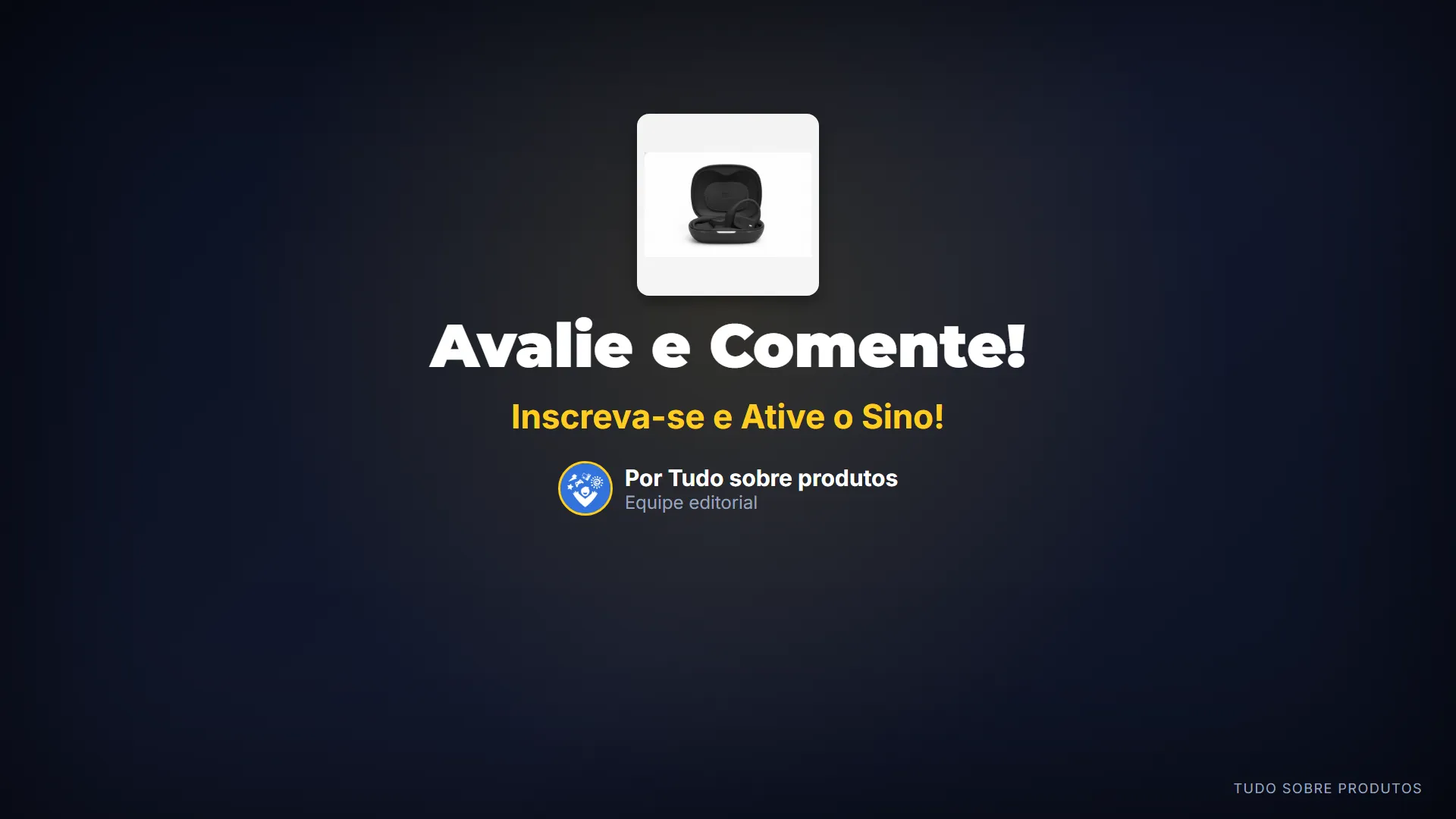 Avalie e Comente!: Gostou do Sense Lite?