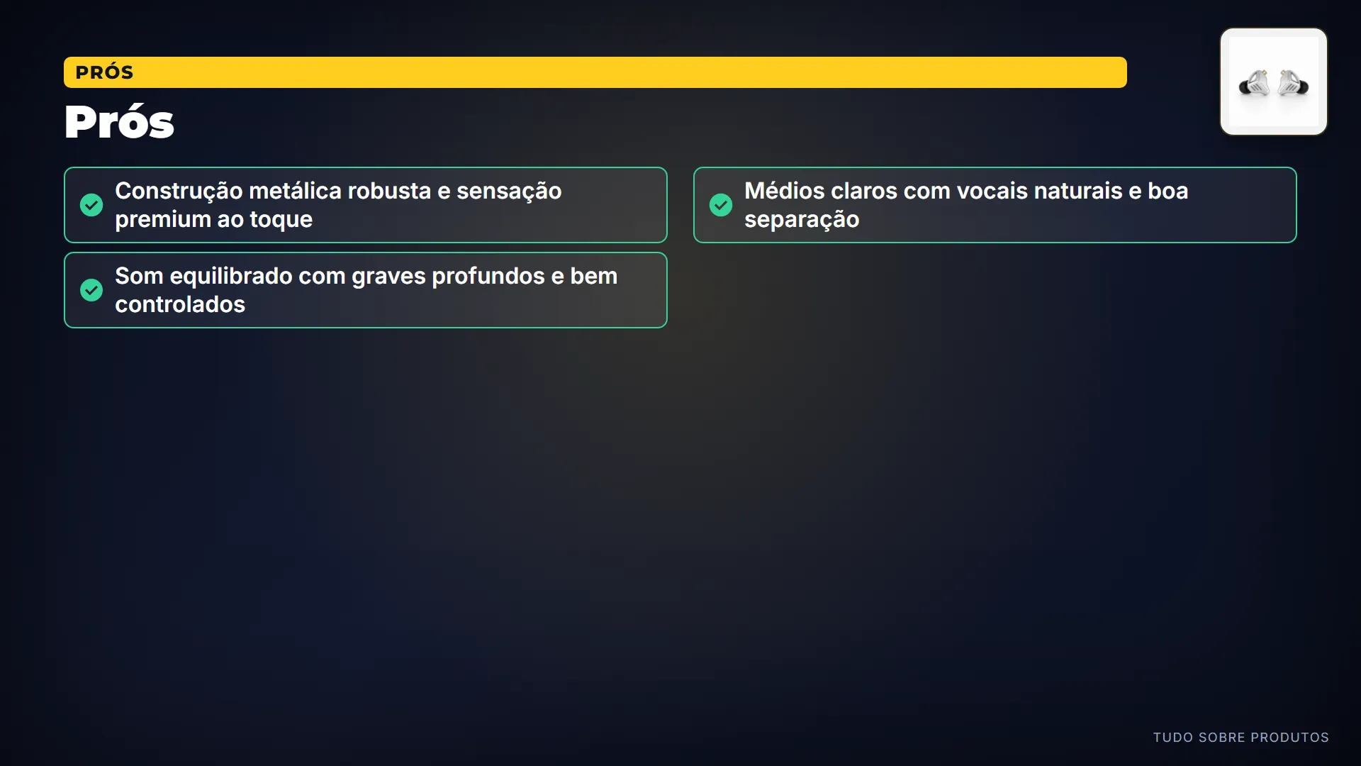 Prós: Seus pontos fortes são claros: construção metálica robusta com sensação premium.