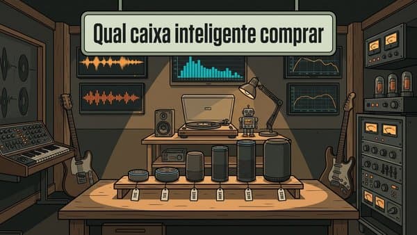 Qual caixa de som inteligente comprar: Echo Dot, Echo Studio, HomePod mini ou Google Home