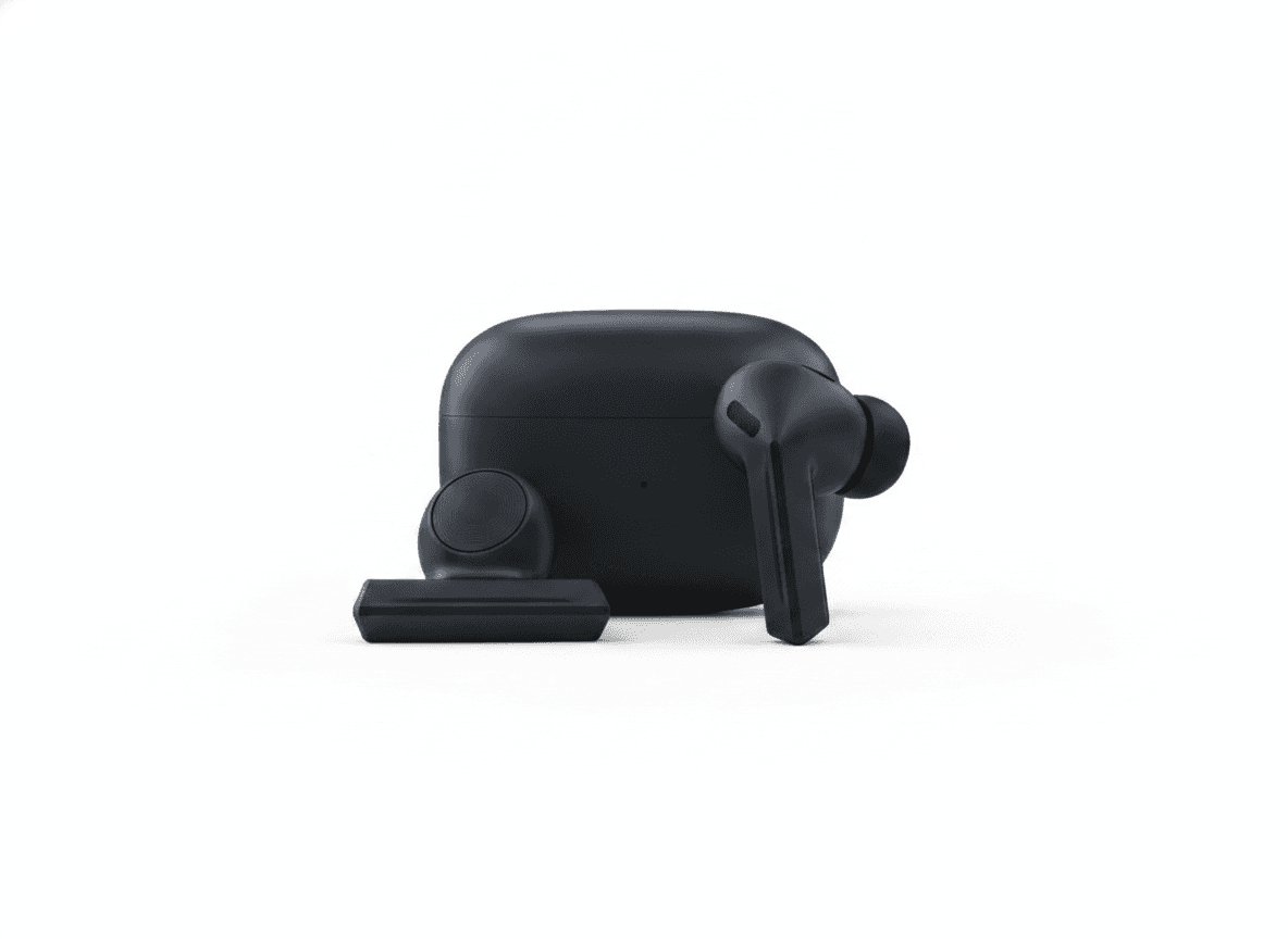 Galaxy Buds3 FE: front