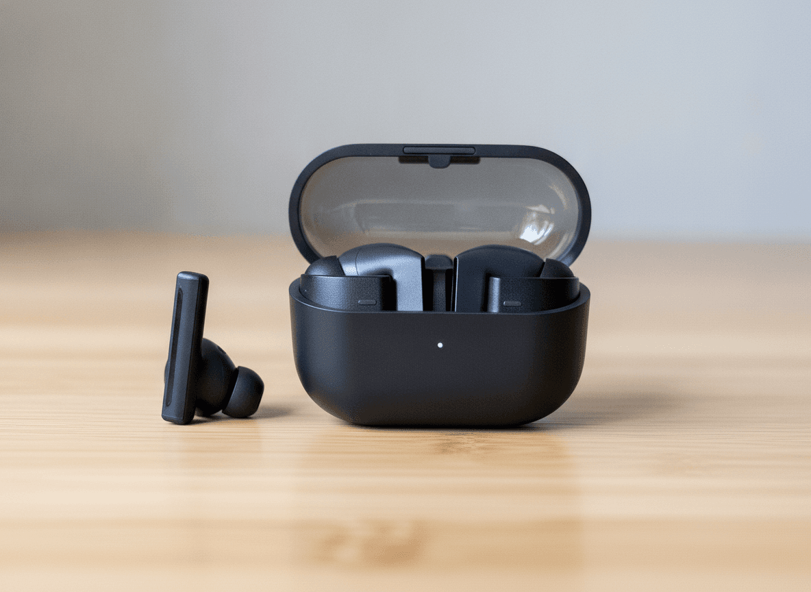 Galaxy Buds3 FE: side