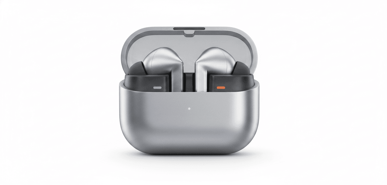 Galaxy Buds3: front