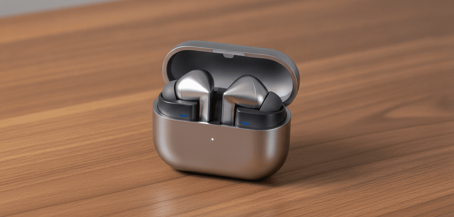 Galaxy Buds3 - Na Caixa/Case