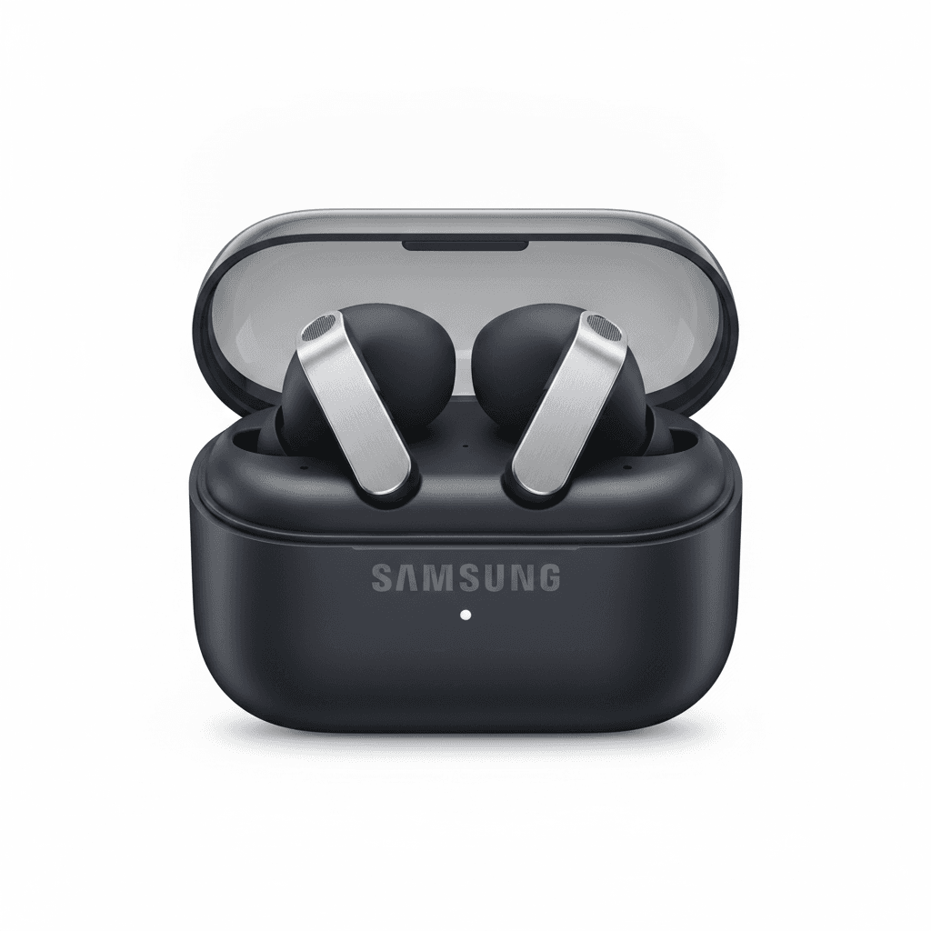 Galaxy Buds4: front