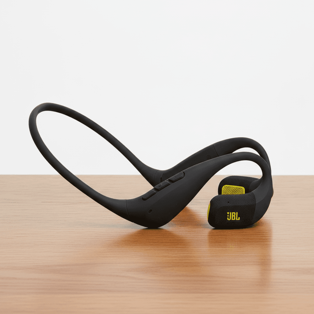 JBL Endurance Pace: side