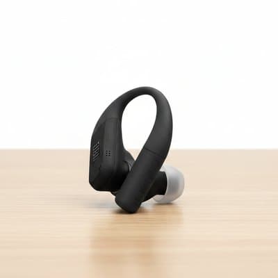 JBL Endurance Peak 4: side