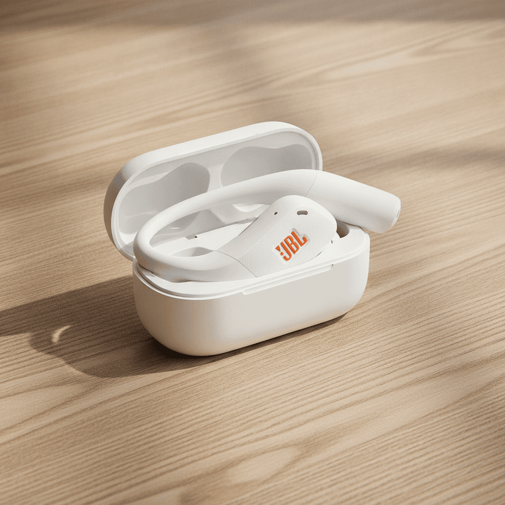 JBL Endurance Zone - Na Caixa/Case