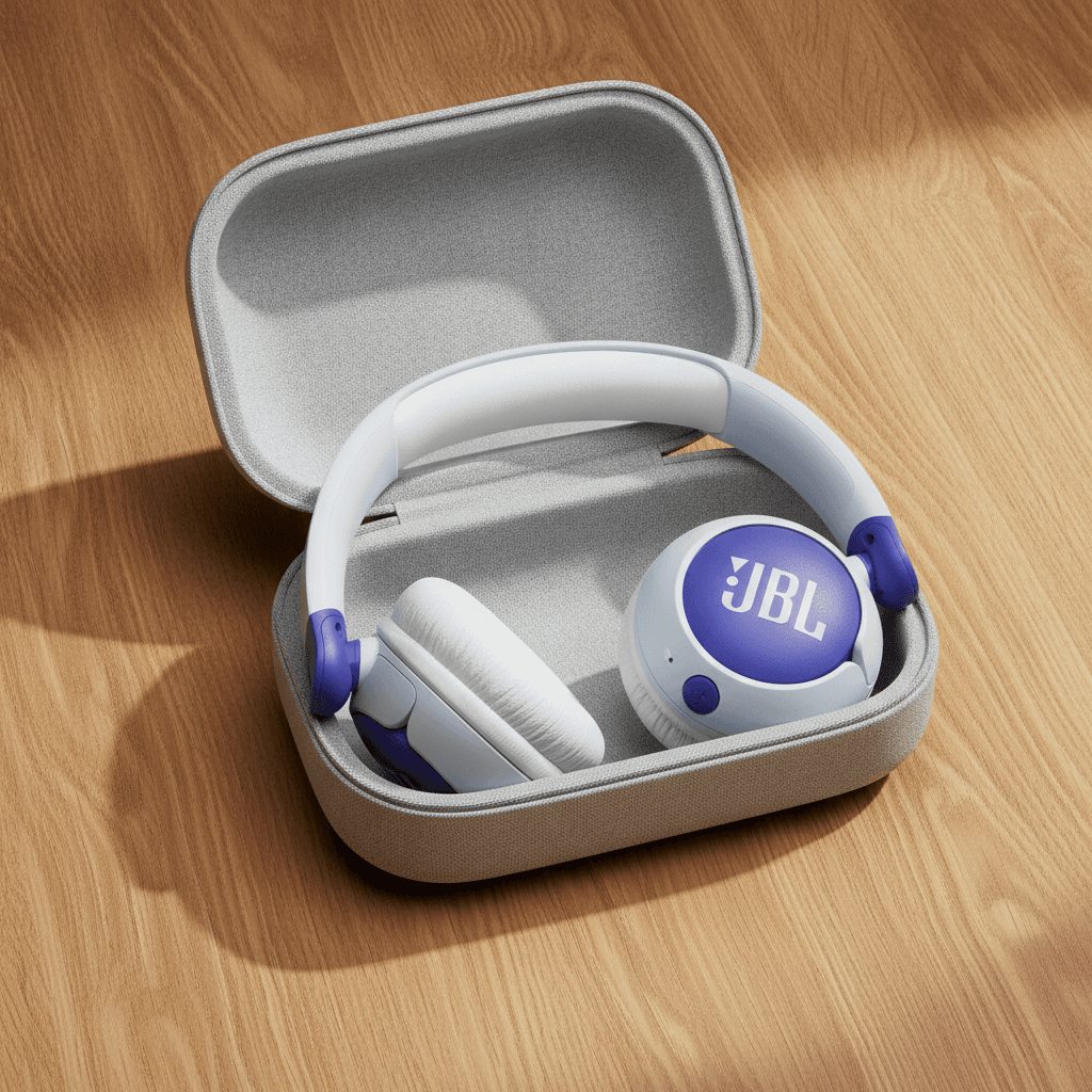 JBL Junior 320BT: in_bag