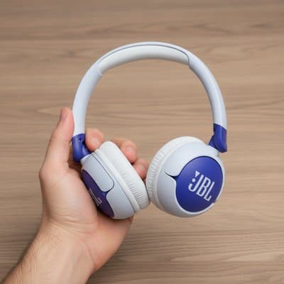JBL Junior 320BT: in_hand