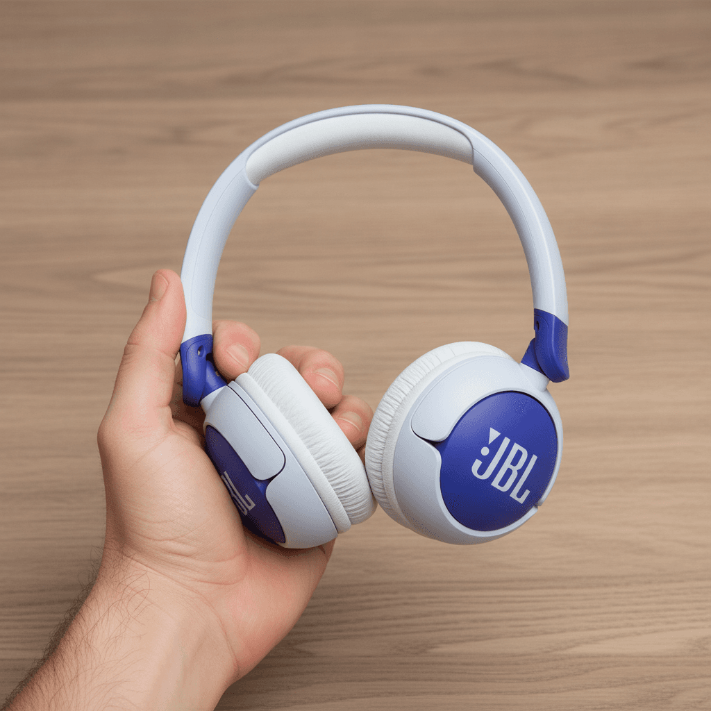 JBL Junior 320BT: in_hand