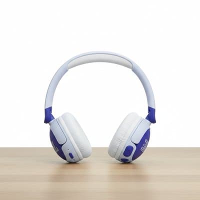 JBL Junior 320BT: side