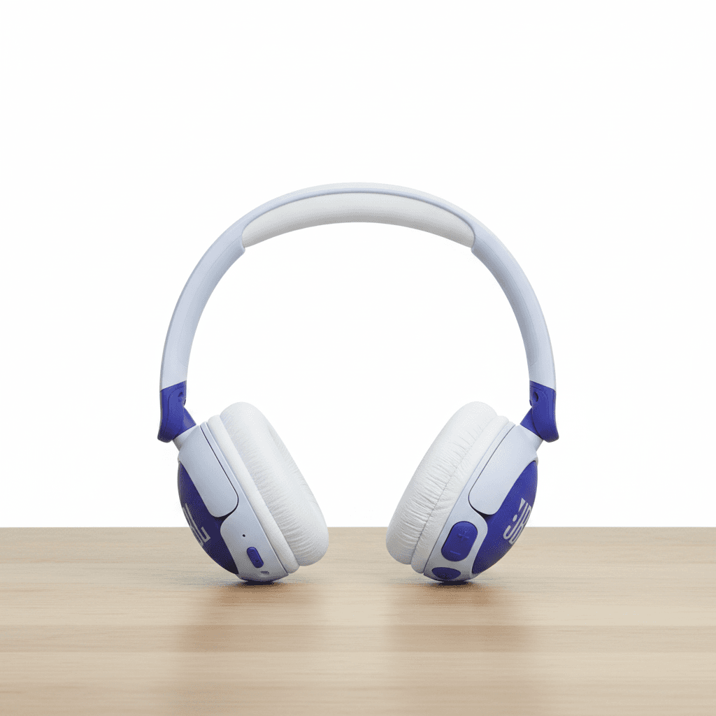 JBL Junior 320BT: side