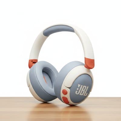 JBL Junior 470NC: side