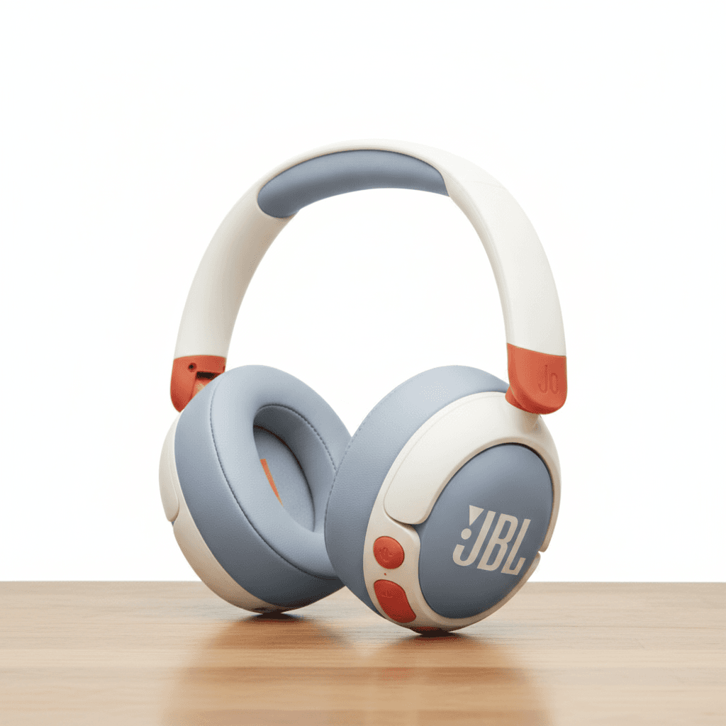 JBL Junior 470NC: side