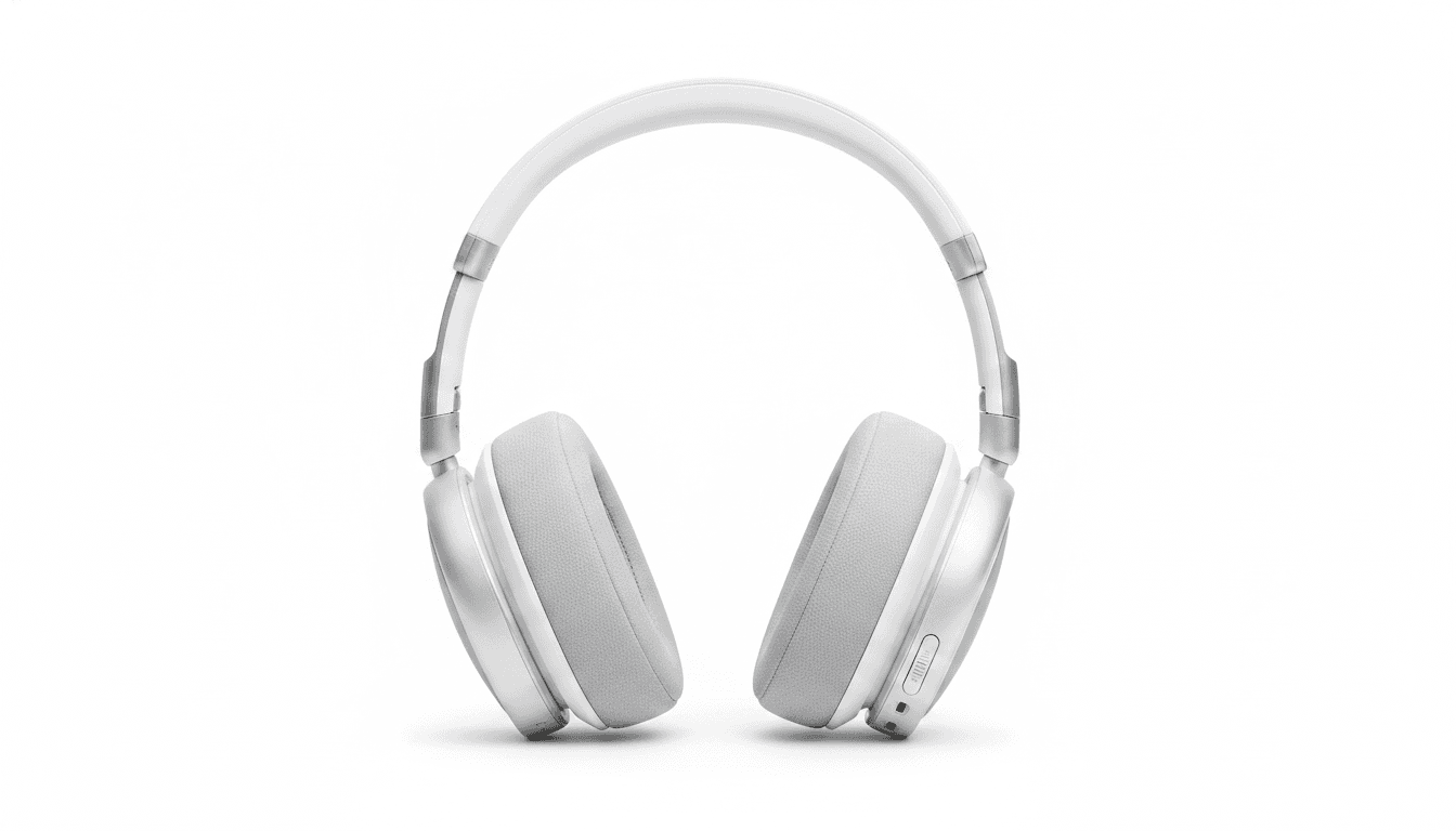 JBL Live 680NC: front