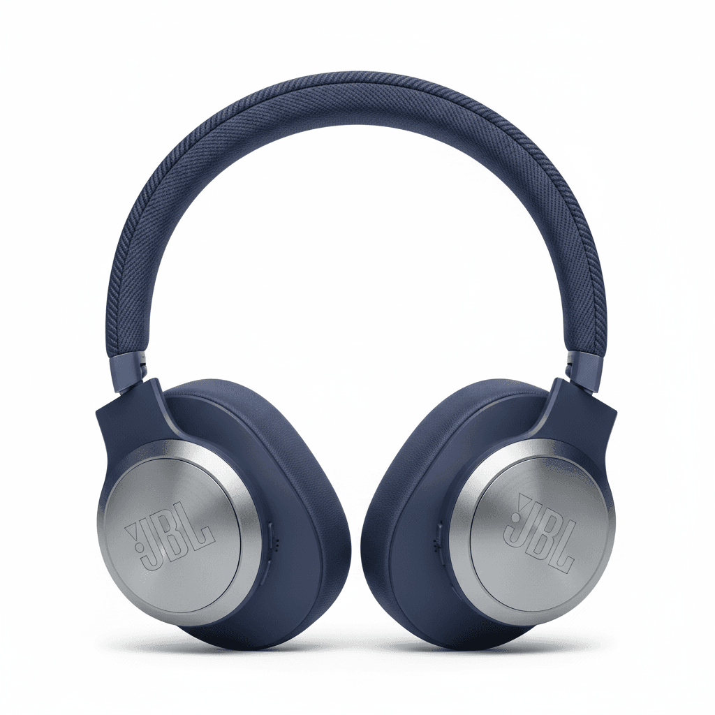 JBL Live 770NC: front