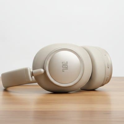 JBL Live 780NC: side