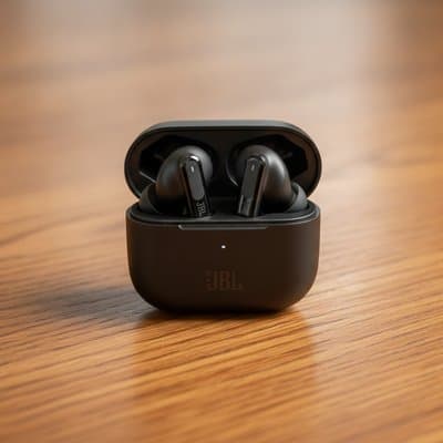 JBL Live Buds 3: in_bag