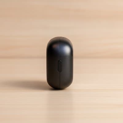 JBL Live Buds 3: side