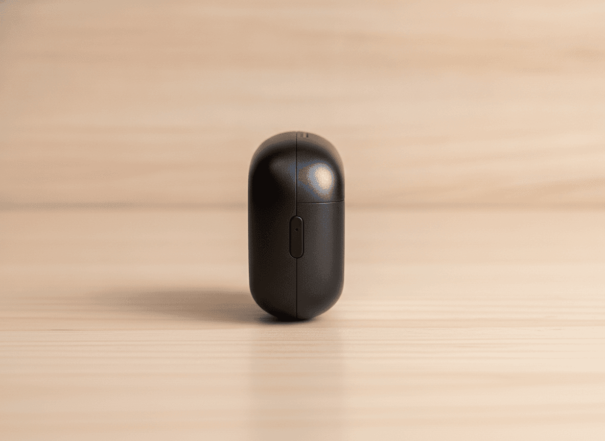JBL Live Buds 3: side
