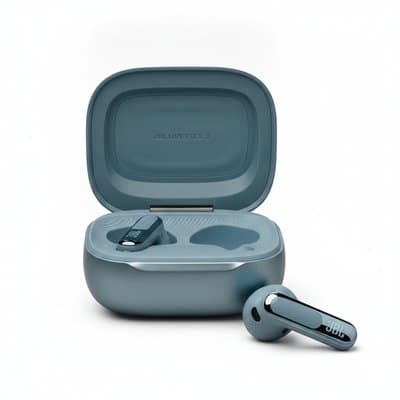 JBL Live Flex 3: front