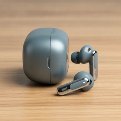 JBL Live Flex 3: side