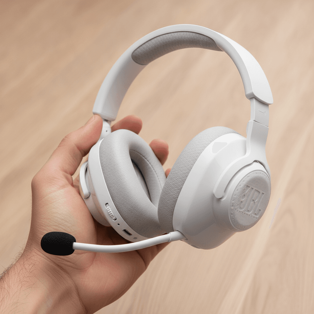 JBL Quantum 360 Wireless: in_hand