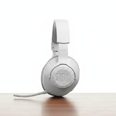 JBL Quantum 360 Wireless: side
